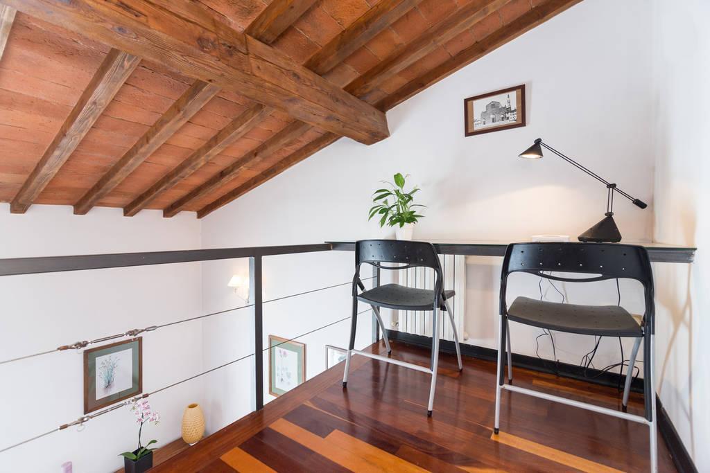 Apartment Cuore Di Firenze חדר תמונה