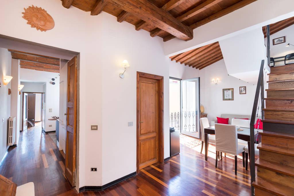Apartment Cuore Di Firenze חדר תמונה