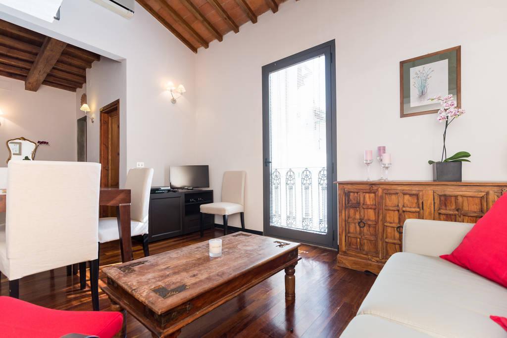 Apartment Cuore Di Firenze חדר תמונה