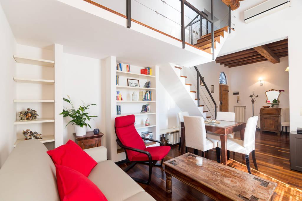 Apartment Cuore Di Firenze חדר תמונה