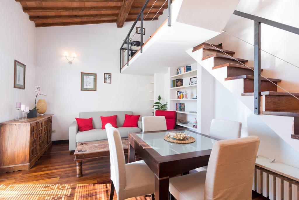 Apartment Cuore Di Firenze חדר תמונה